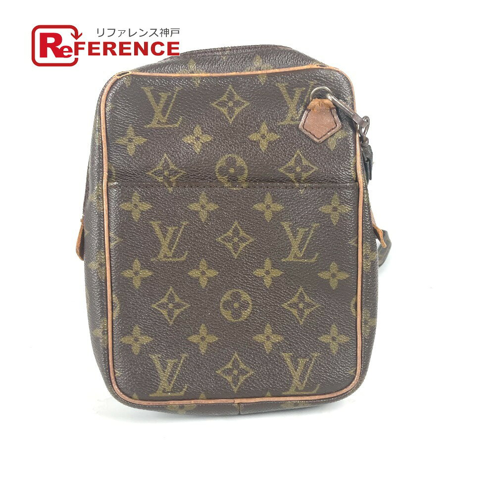 楽天市場】ルイヴィトン モノグラム ダヌーブ ショルダーバッグ