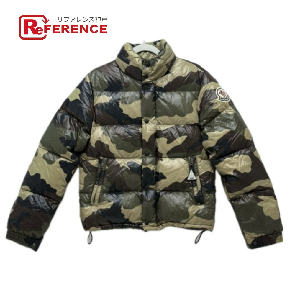 楽天市場】moncler モンクレール カモ柄 迷彩 ダウンジャケットの通販