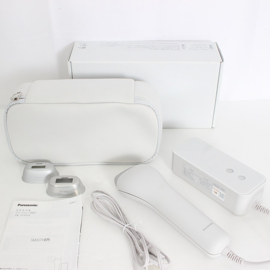 楽天市場】パナソニック光 脱毛器（カラーグレー）の通販