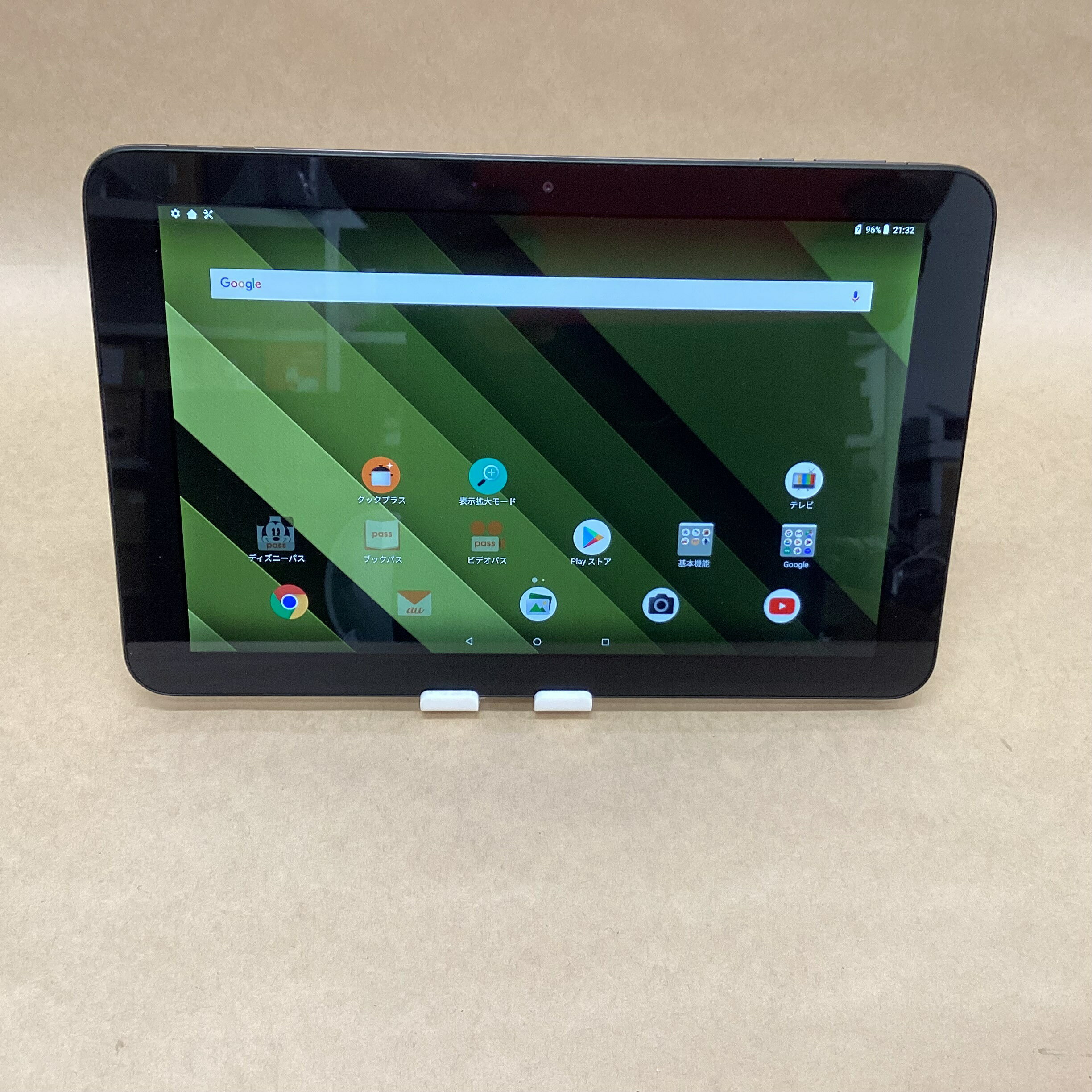 楽天市場】タブレット 中古 10 インチの通販