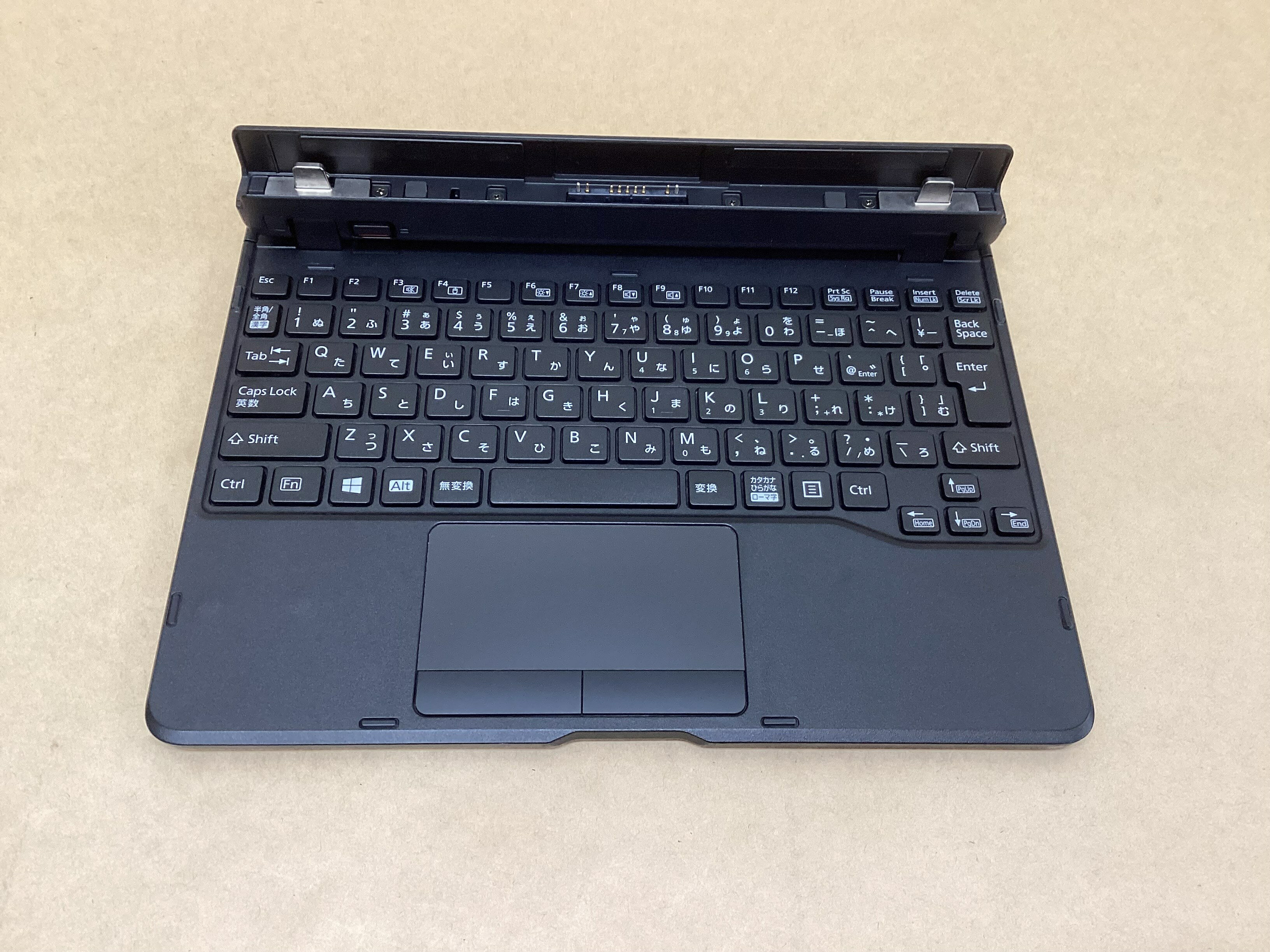 楽天市場】ARROWS tab キーボード（タブレットPCアクセサリー