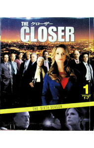楽天市場】クローザー ＜シーズン1-7＞ dvd全巻セットの通販