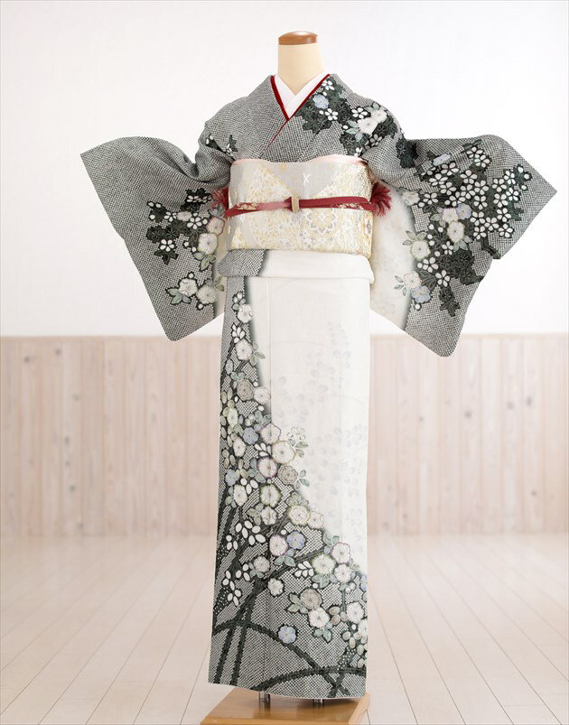 楽天市場】絞り 訪問着 卒業式の通販