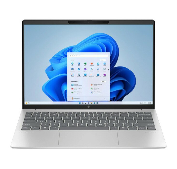 楽天市場】hp pavilion aero 13（カラーシルバー）（ノートPC