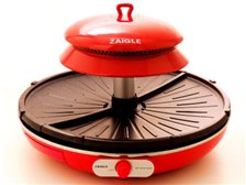 楽天市場】赤外線サークルロースター zaigle handsome sj－100の通販