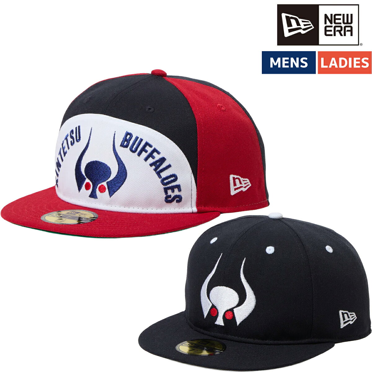楽天市場】近鉄バファローズ ニューエラの通販