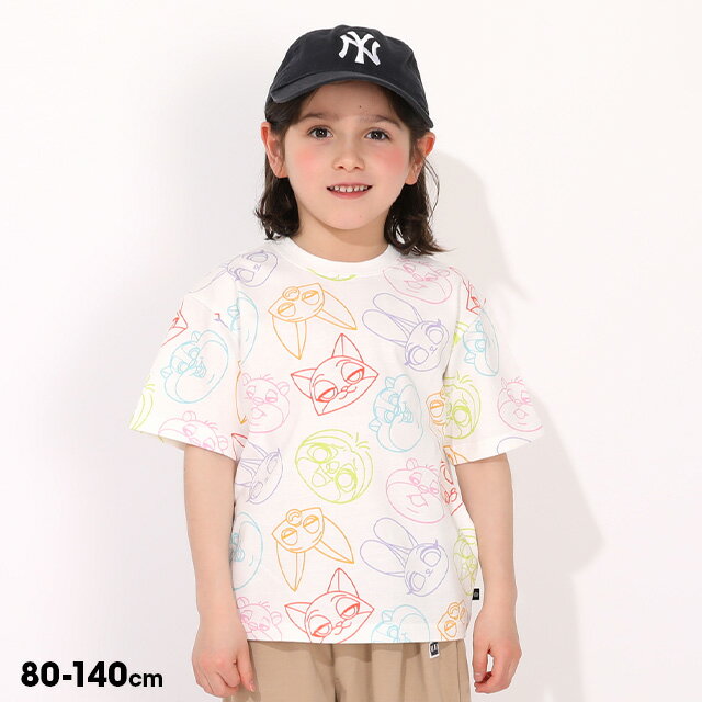 楽天市場】ズートピア ジュディ シャツの通販