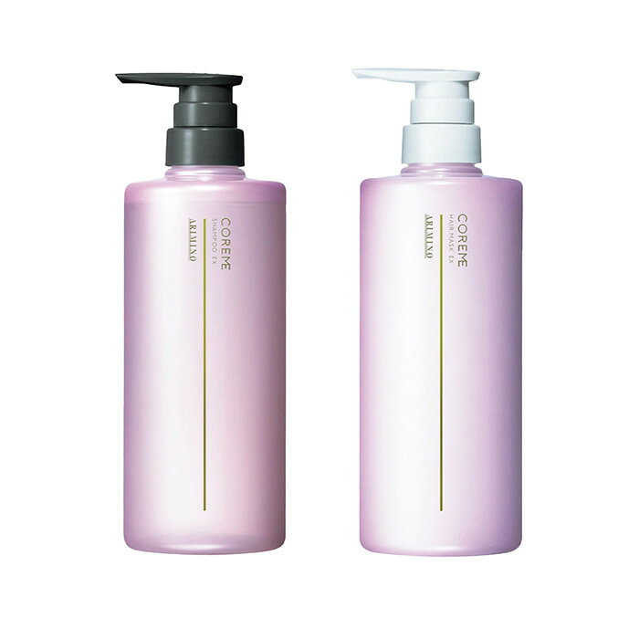 楽天市場】コアミー アリミノ シャンプー mの通販