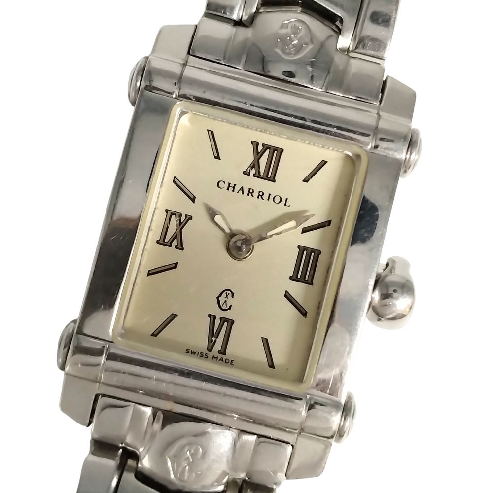 楽天市場】シャリオール コロンブス レディース charriol colvmbvsの通販