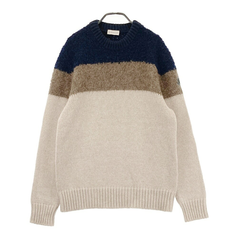 楽天市場】モンクレール 中古（ニット・セーター｜トップス）：メンズ