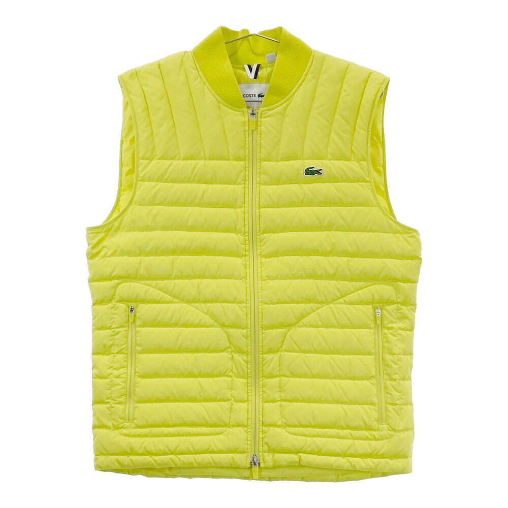 楽天市場】ダウンベスト メンズ（ブランドラコステ）の通販