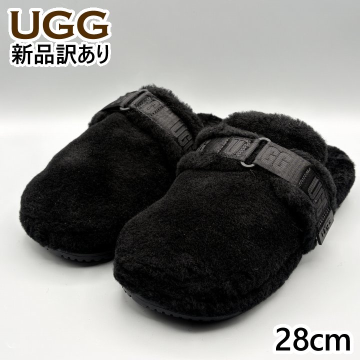 楽天市場】ugg サンダル モコモコの通販
