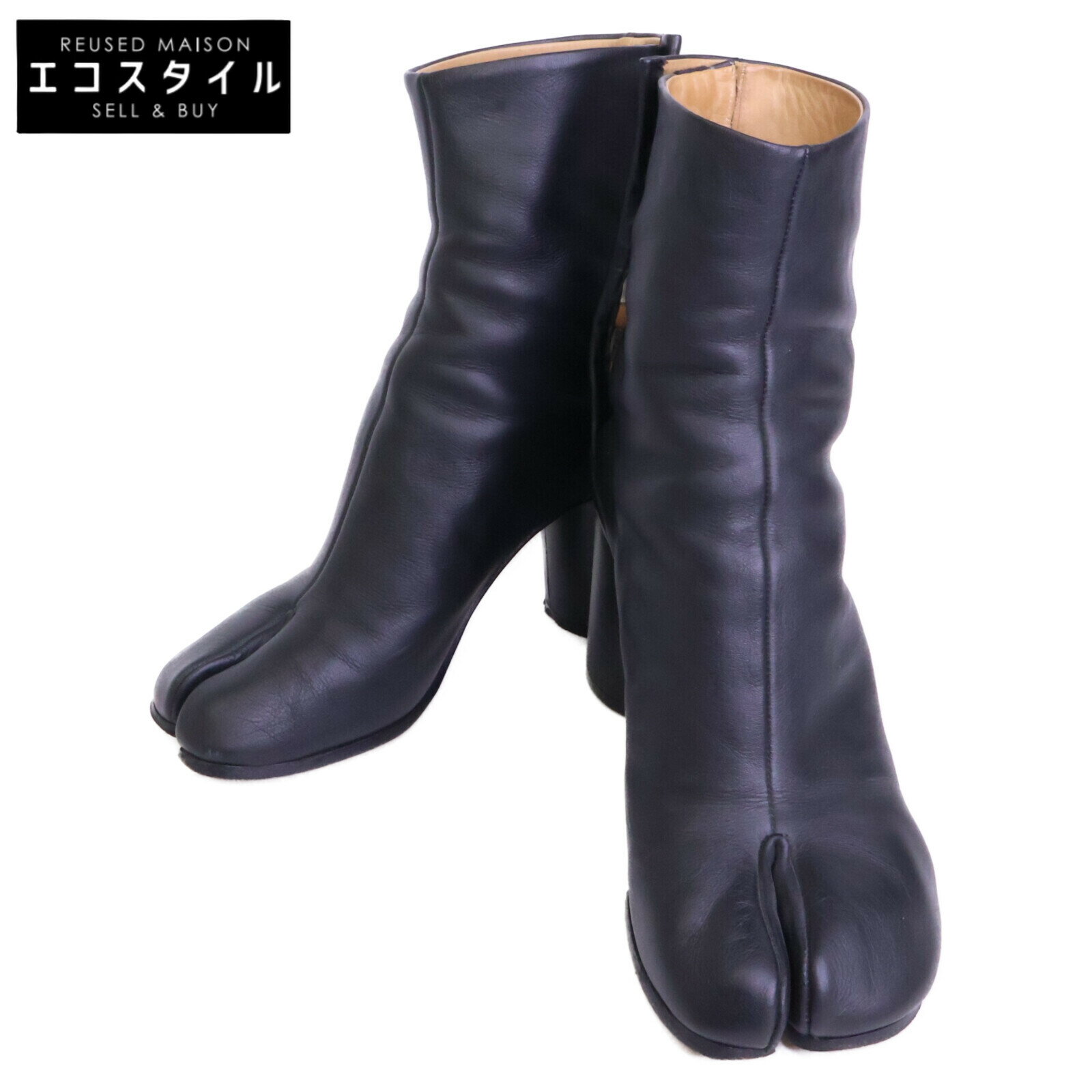 楽天市場】マルジェラ 足袋 ブーツ 中古の通販