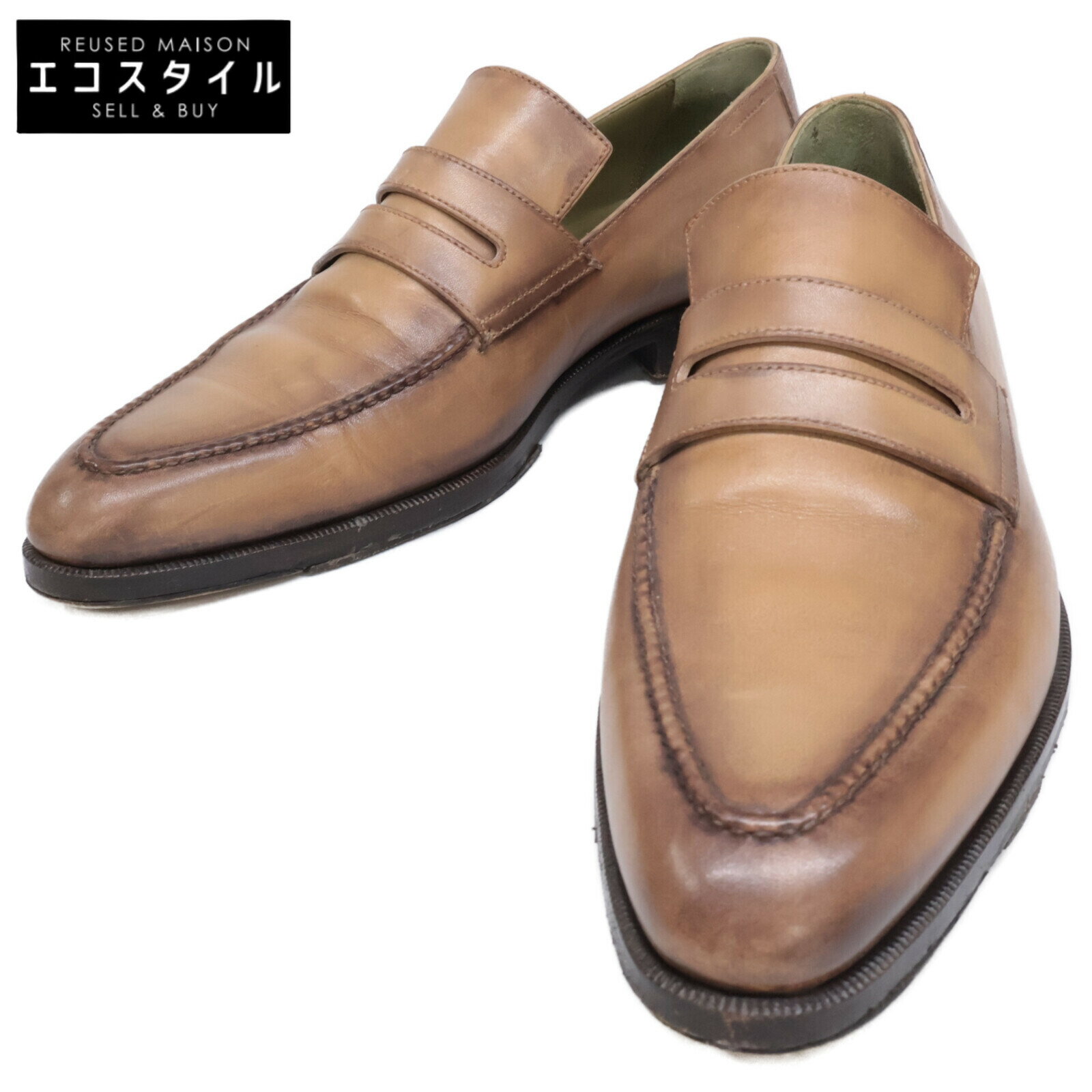 楽天市場】ベルルッティ（ローファー｜メンズ靴）：靴の通販