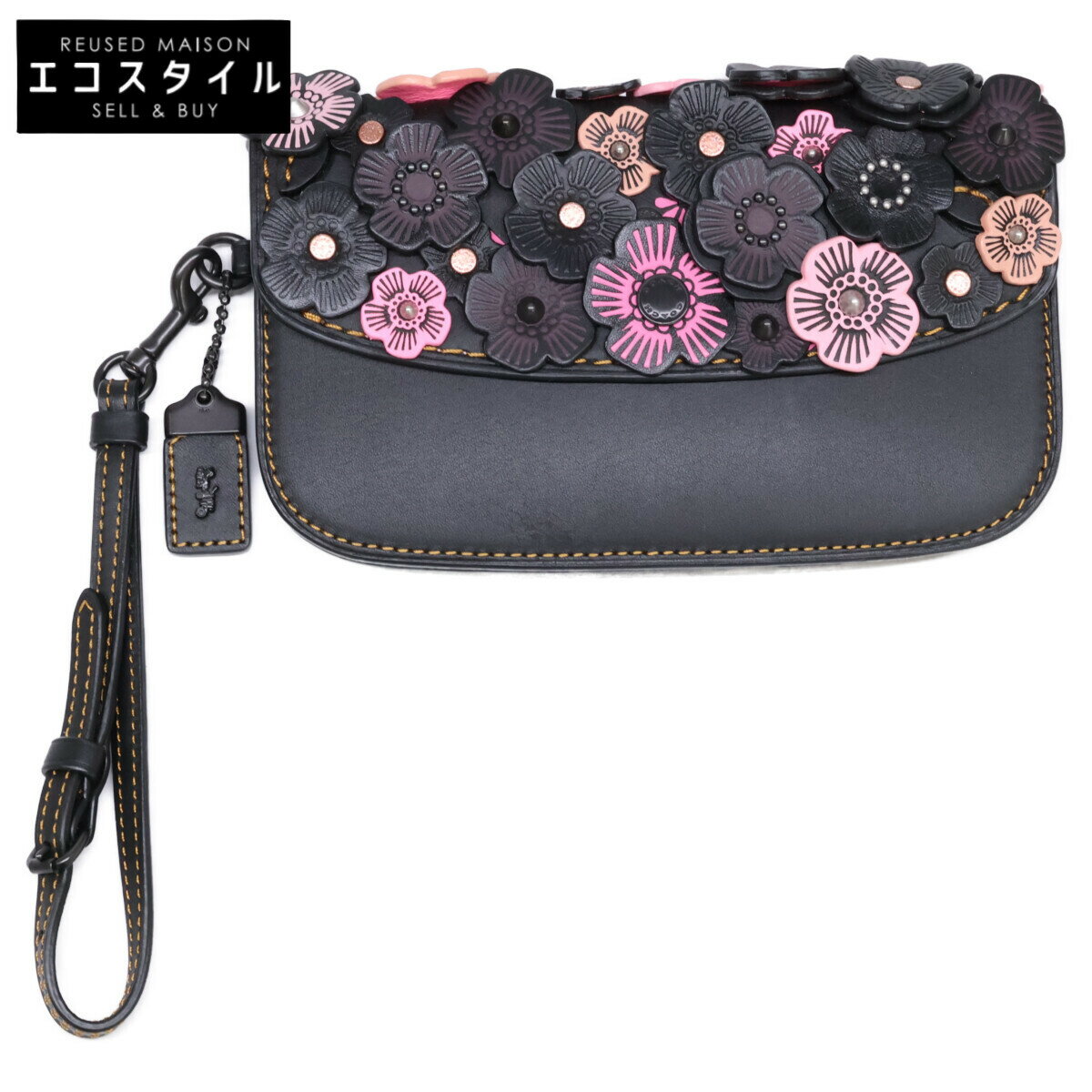 楽天市場】コーチ ティーローズ（バッグ・小物・ブランド雑貨）の通販