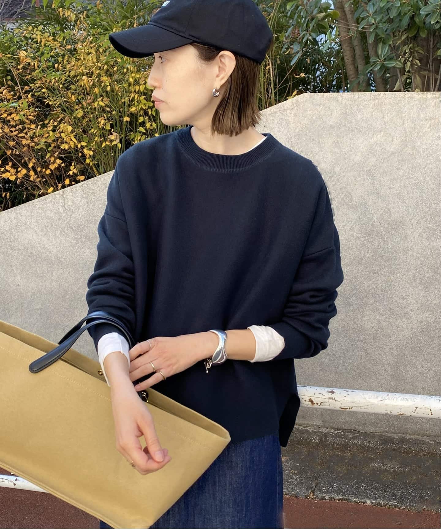 楽天市場】slobe iena ダブルフェイスコートの通販