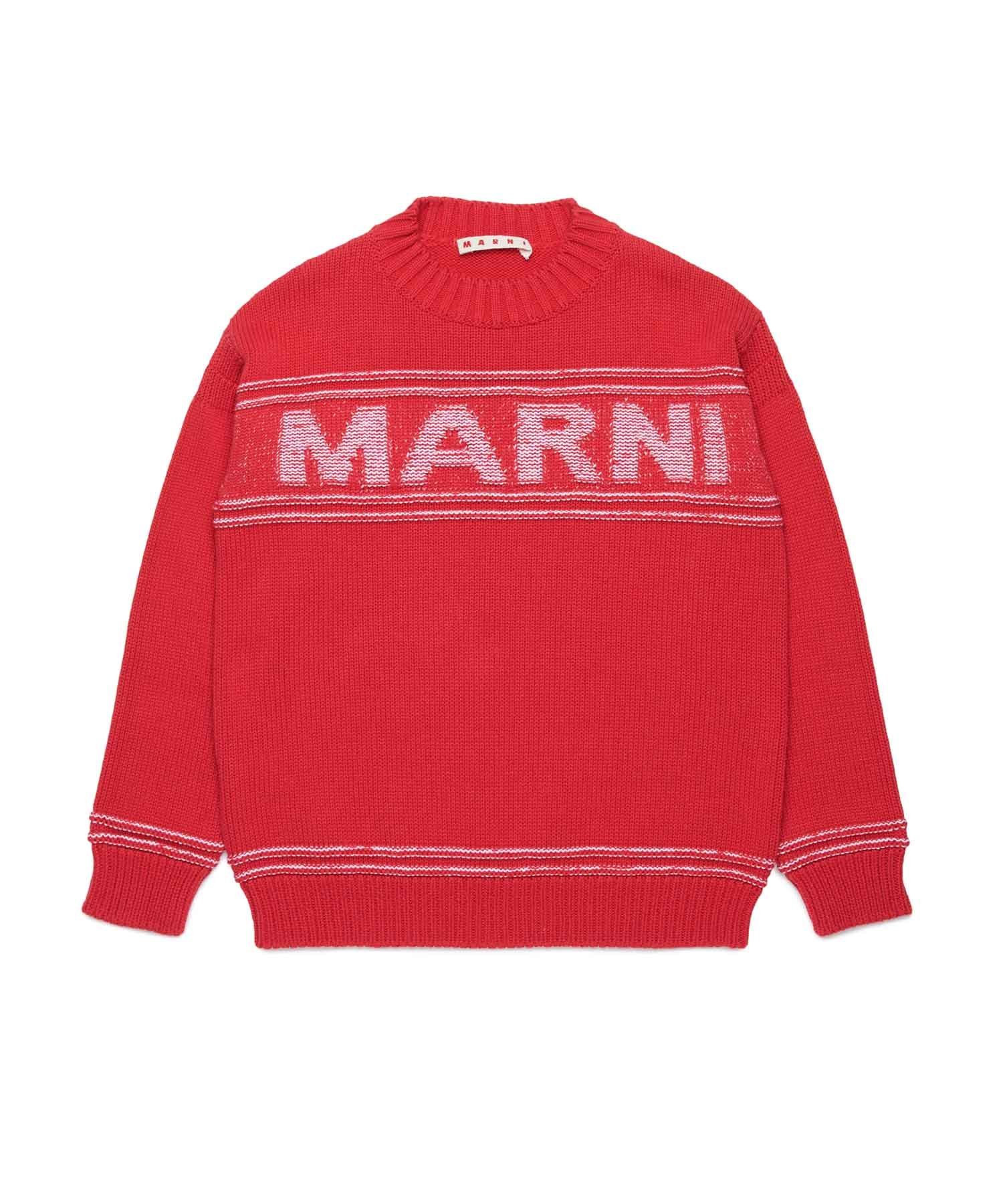 楽天市場】ニット・セーター（ブランドマルニ）（トップス｜キッズ