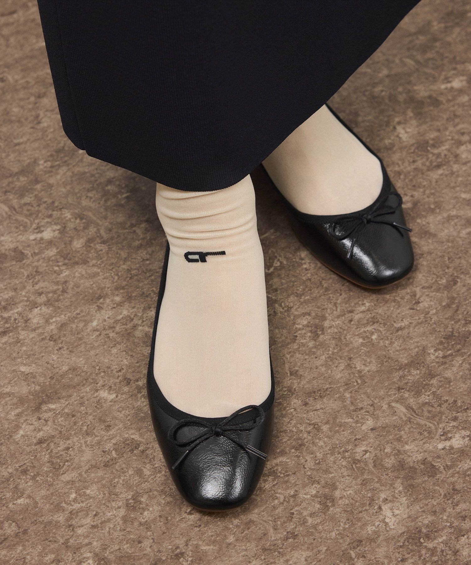 楽天市場】アダムエロペ（バレエシューズ｜レディース靴）：靴の通販