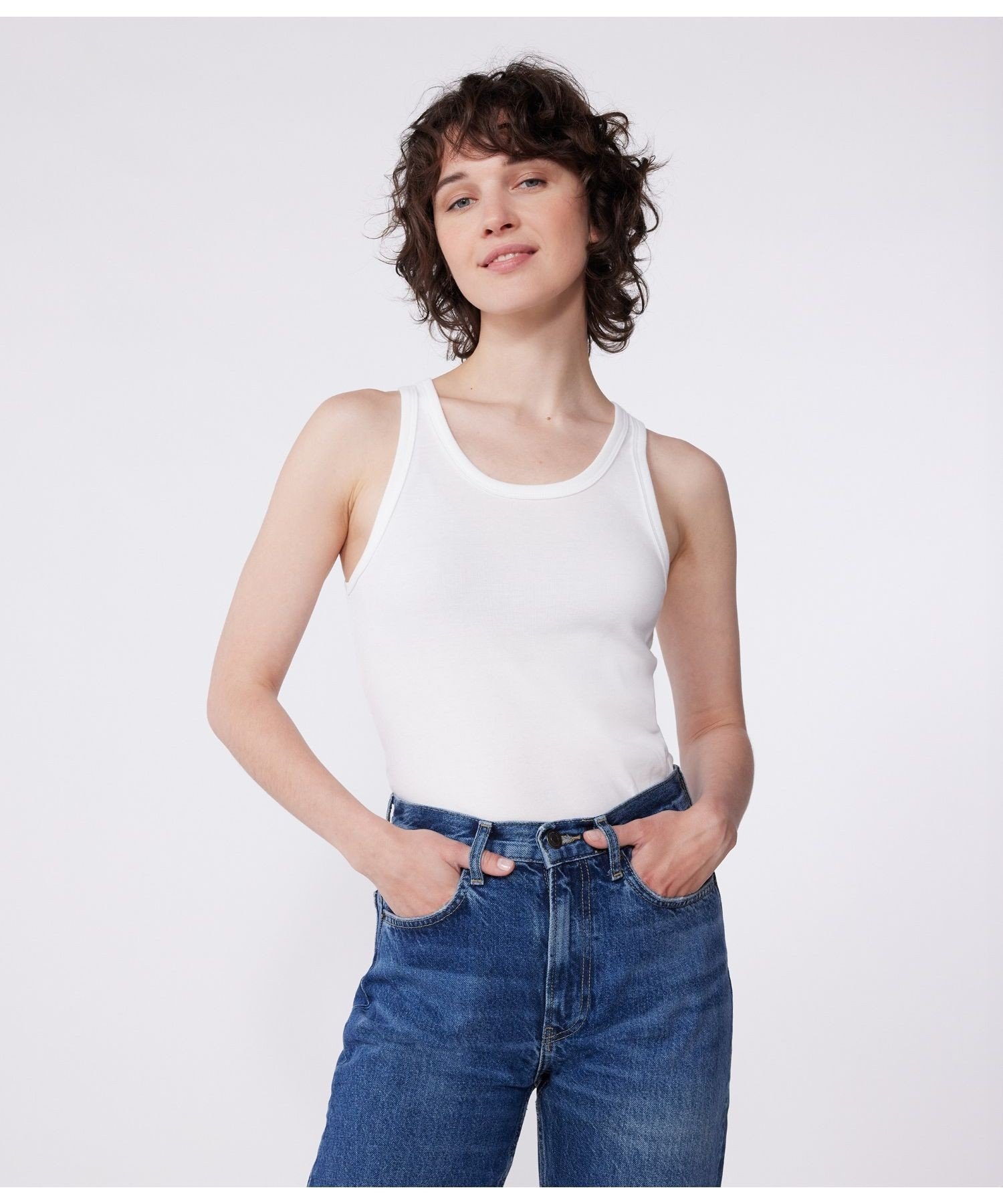 楽天市場】プチバトー タンクトップの通販