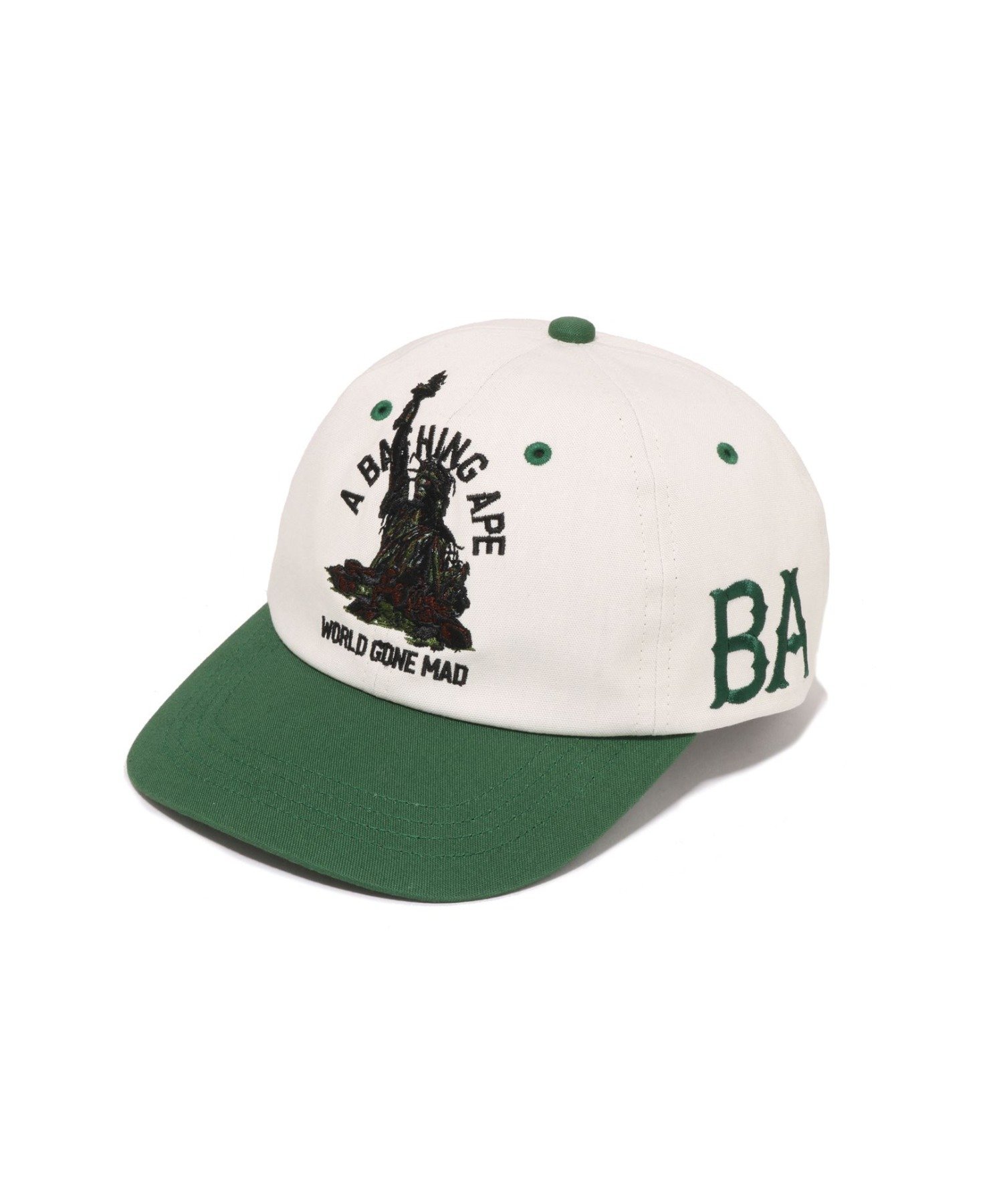 楽天市場】A BATHING APE キャップ（バッグ・小物・ブランド雑貨）の通販