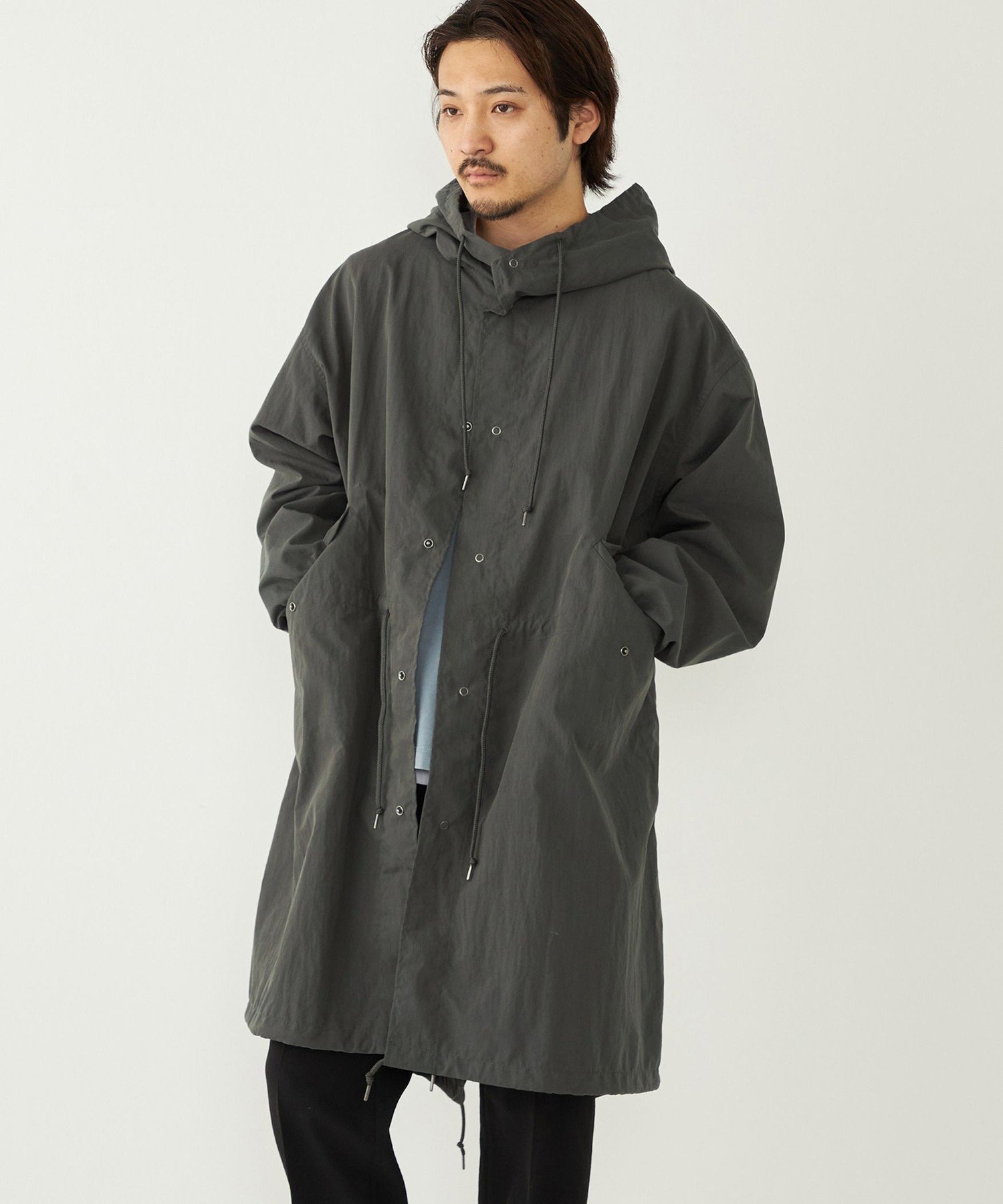 楽天市場】ships jet blue モッズコートの通販