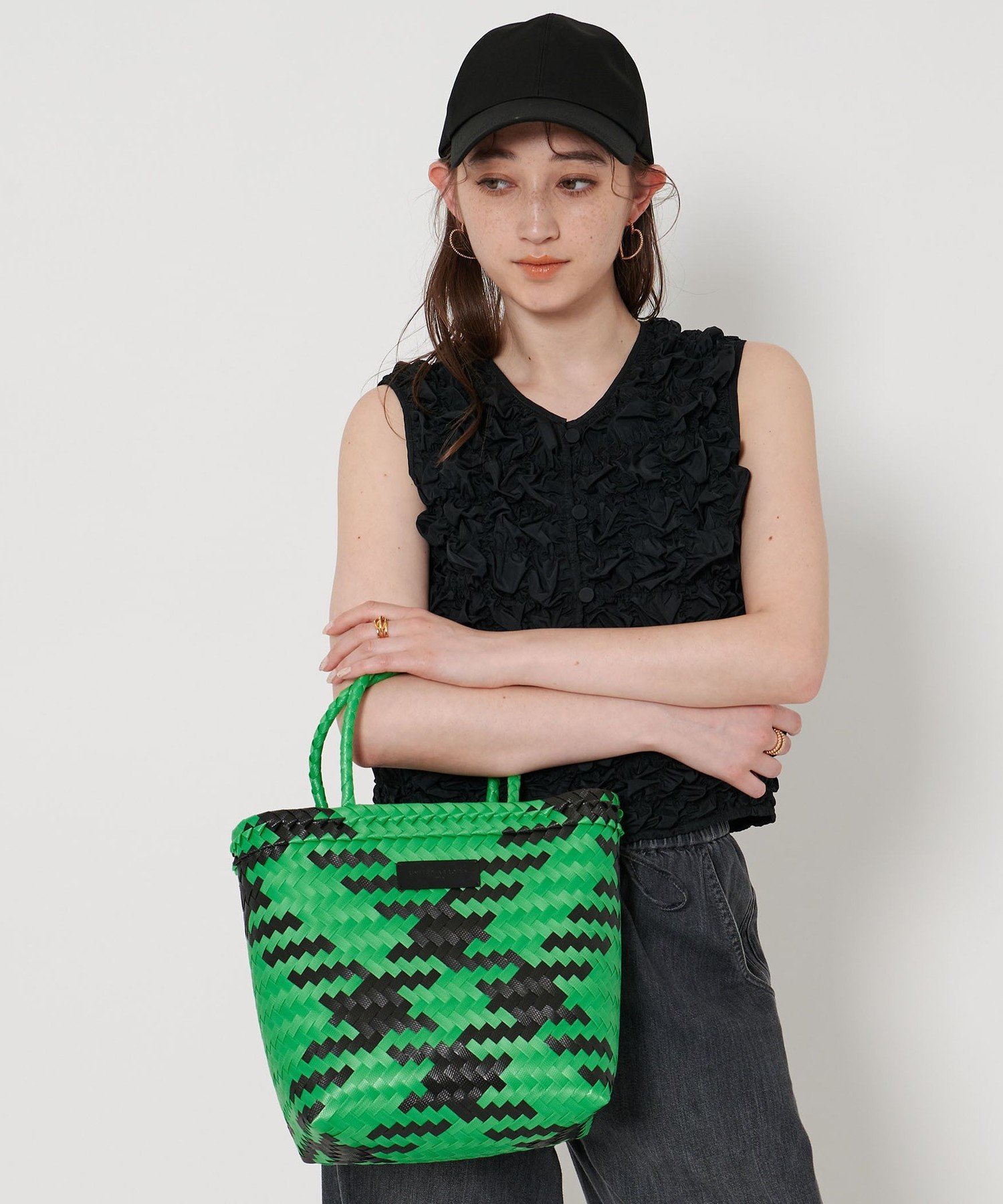 楽天市場】かごバッグ ユナイテッドアローズの通販