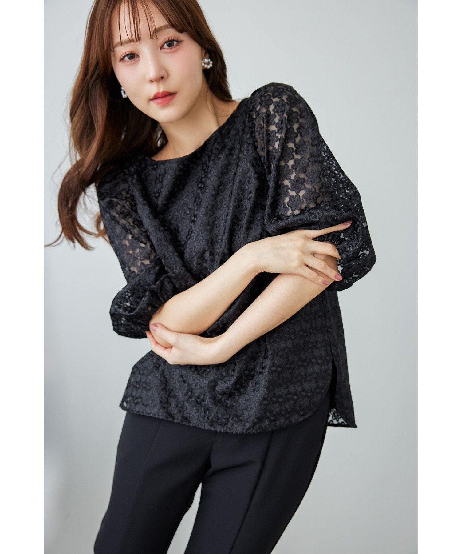 楽天市場】TOCCA（シャツ・ブラウス｜トップス）：レディース