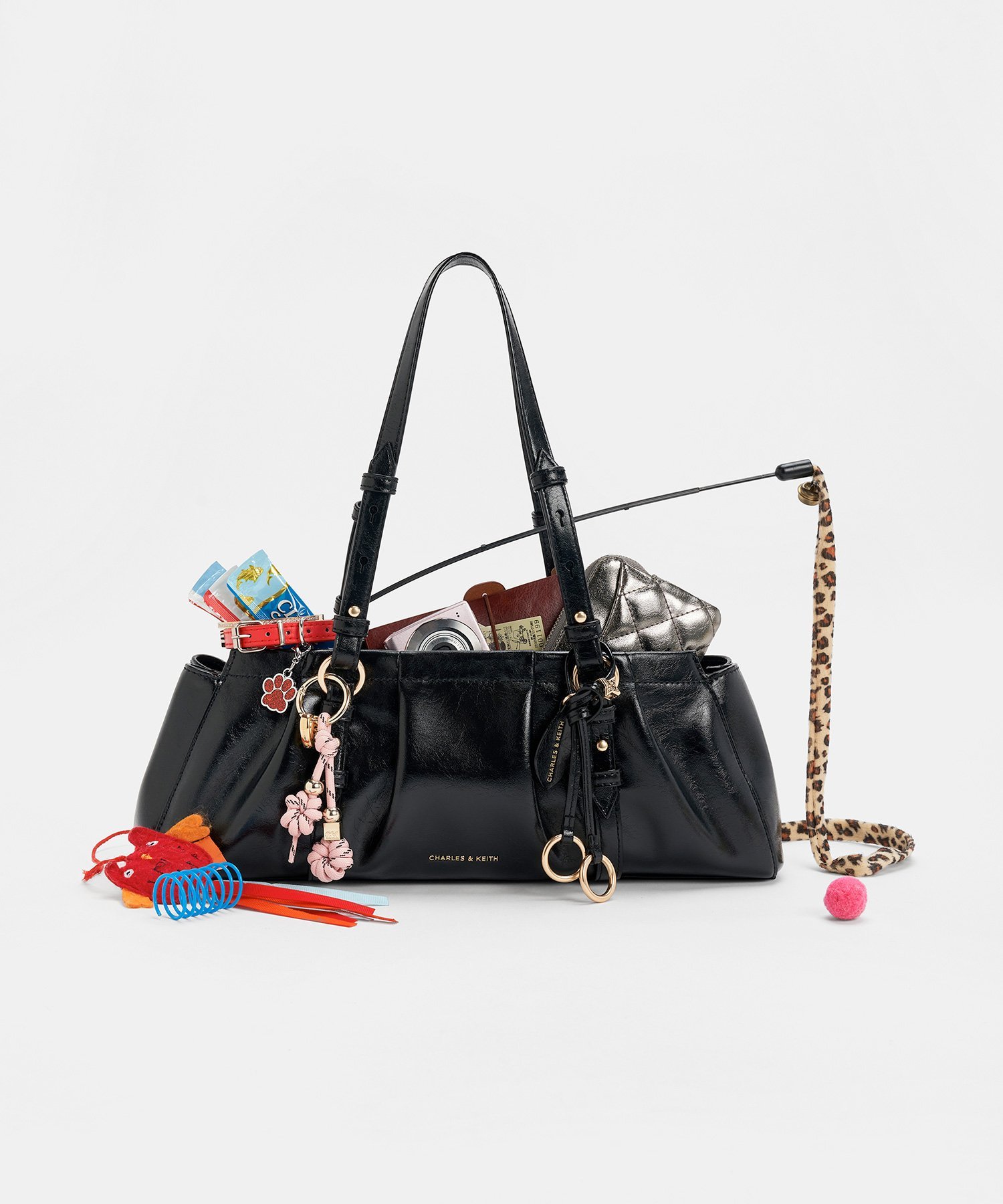 楽天市場】チャールズアンドキース バッグの通販