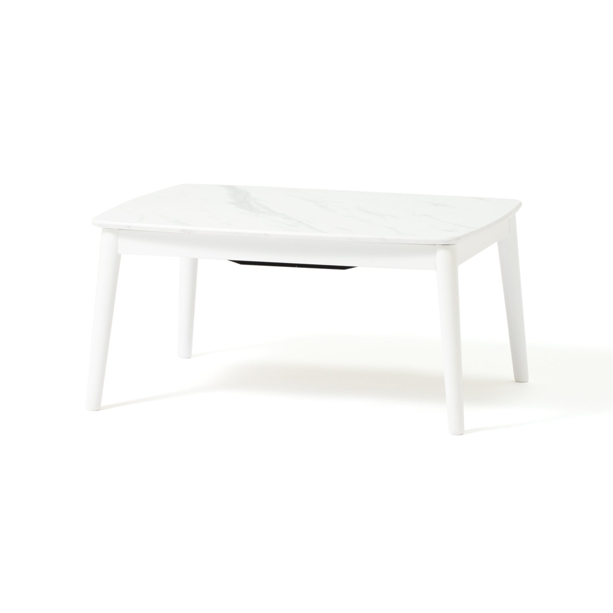 一都三県限定 配送無料 ローテーブル コーヒーテーブル Francfranc 一