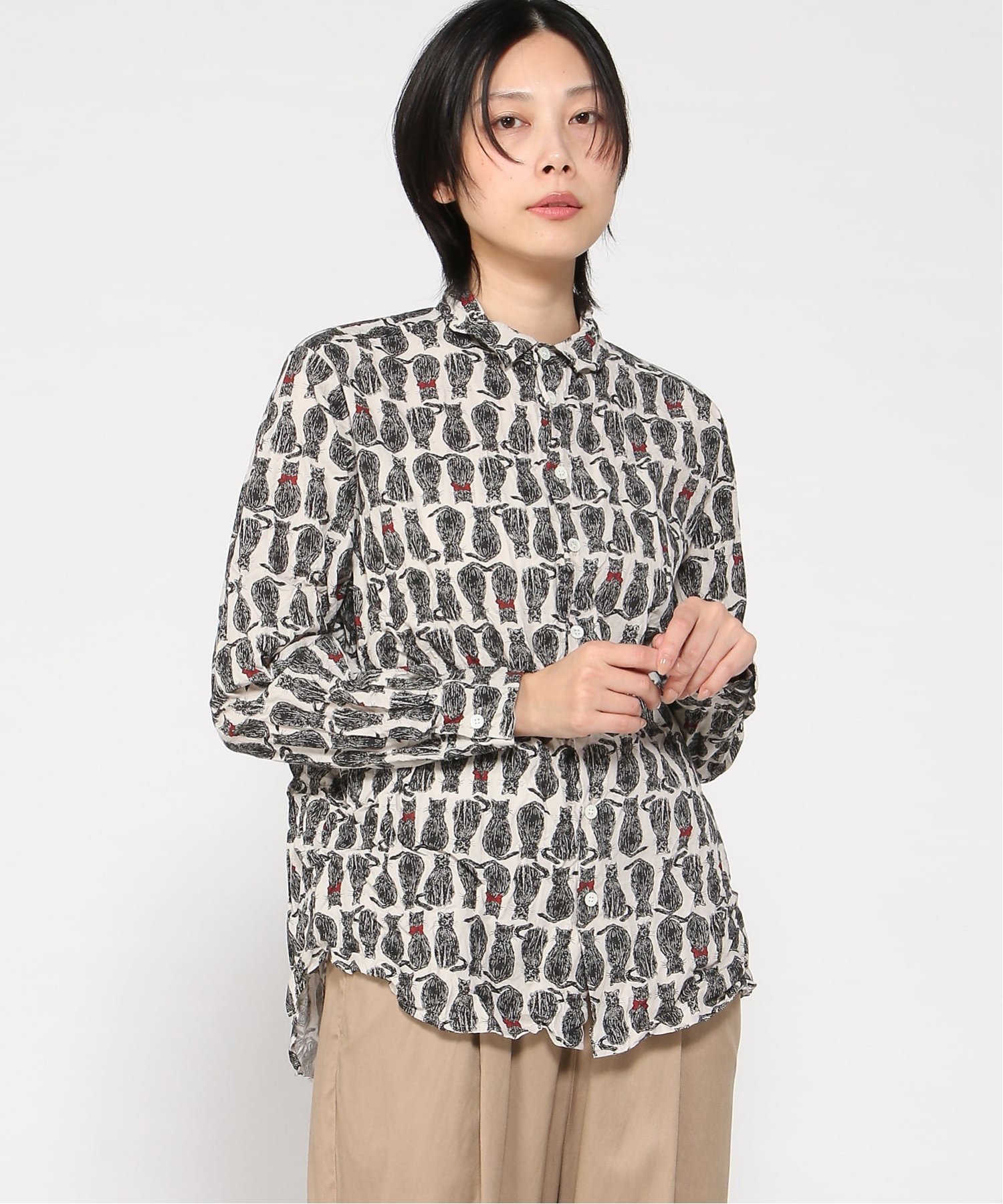 楽天市場】pas de calais（シャツ・ブラウス｜トップス）：レディース