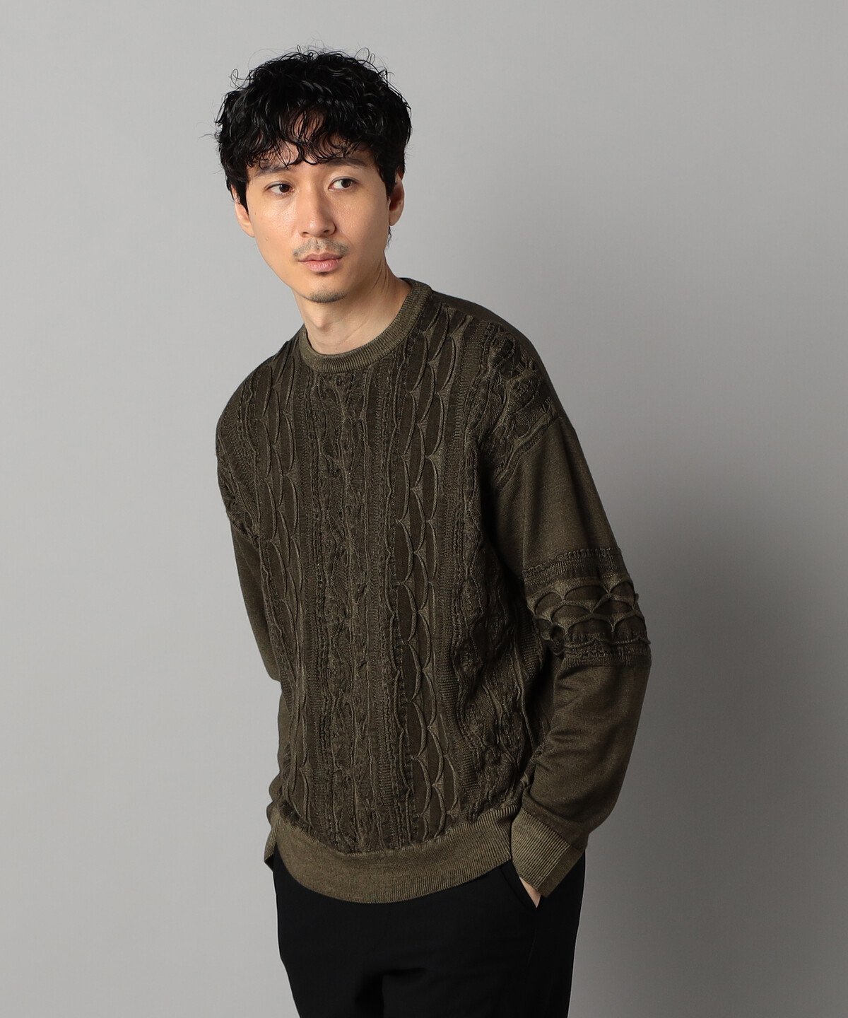 楽天市場】coogi(クージー)（ニット・セーター｜トップス）：メンズ