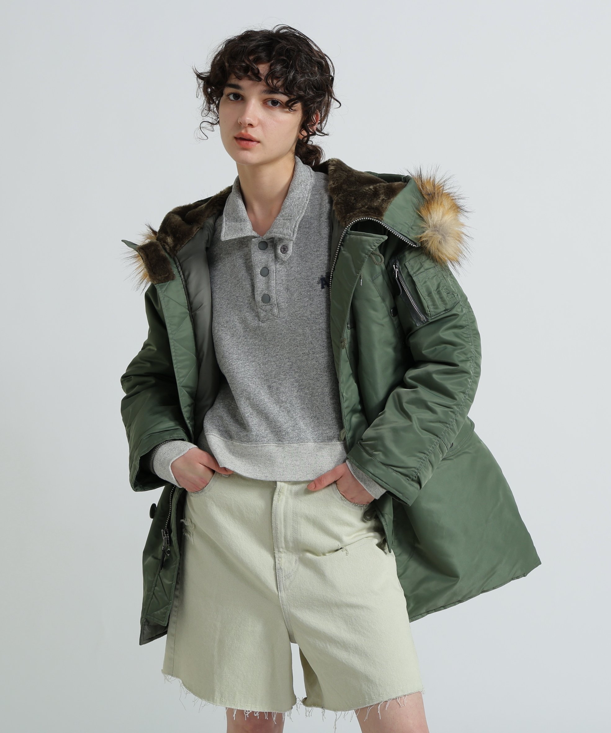 楽天市場】N3B（コート・ジャケット｜レディースファッション）の通販