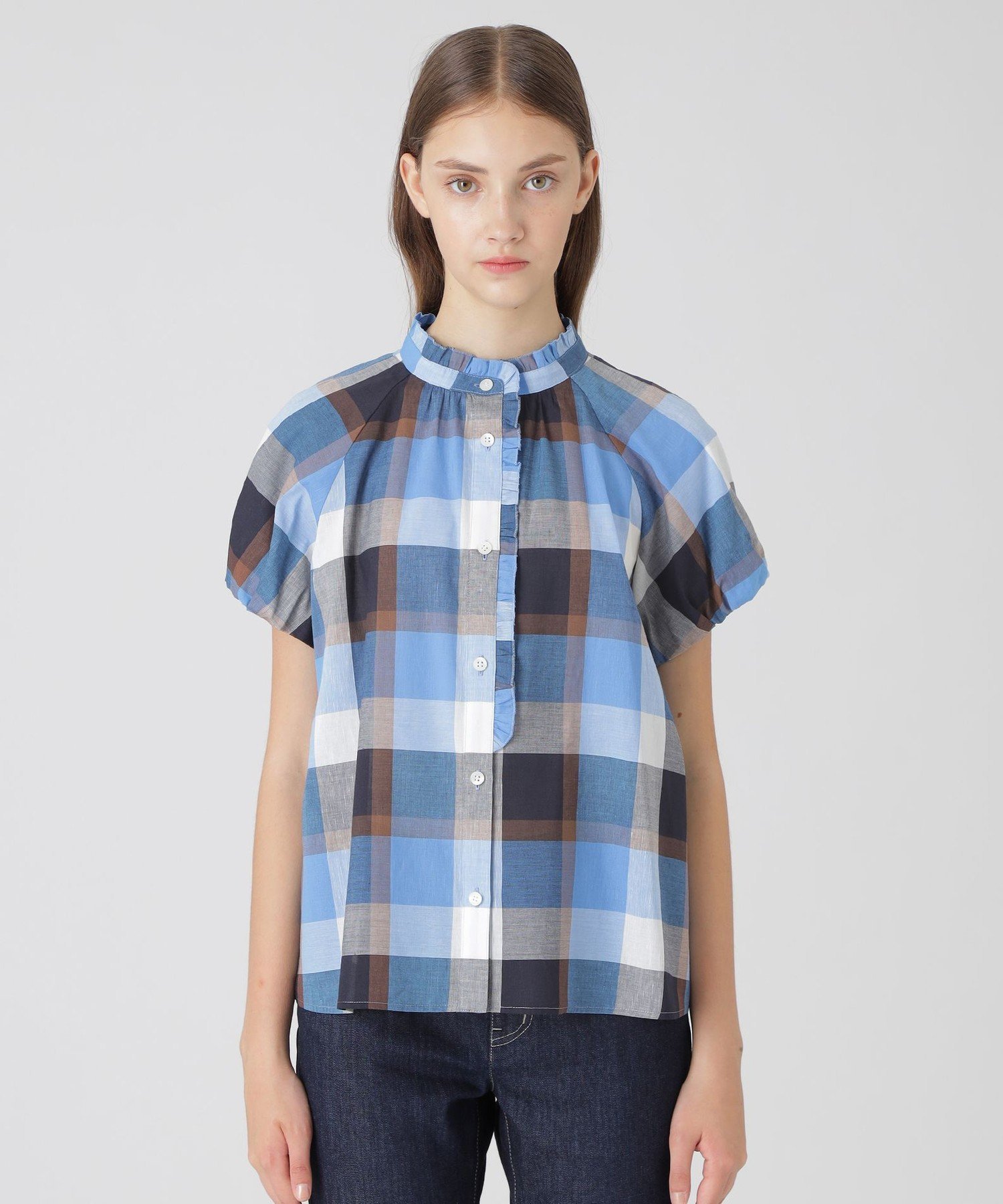 楽天市場】ブルーレーベル クレストブリッジ（シャツ・ブラウス