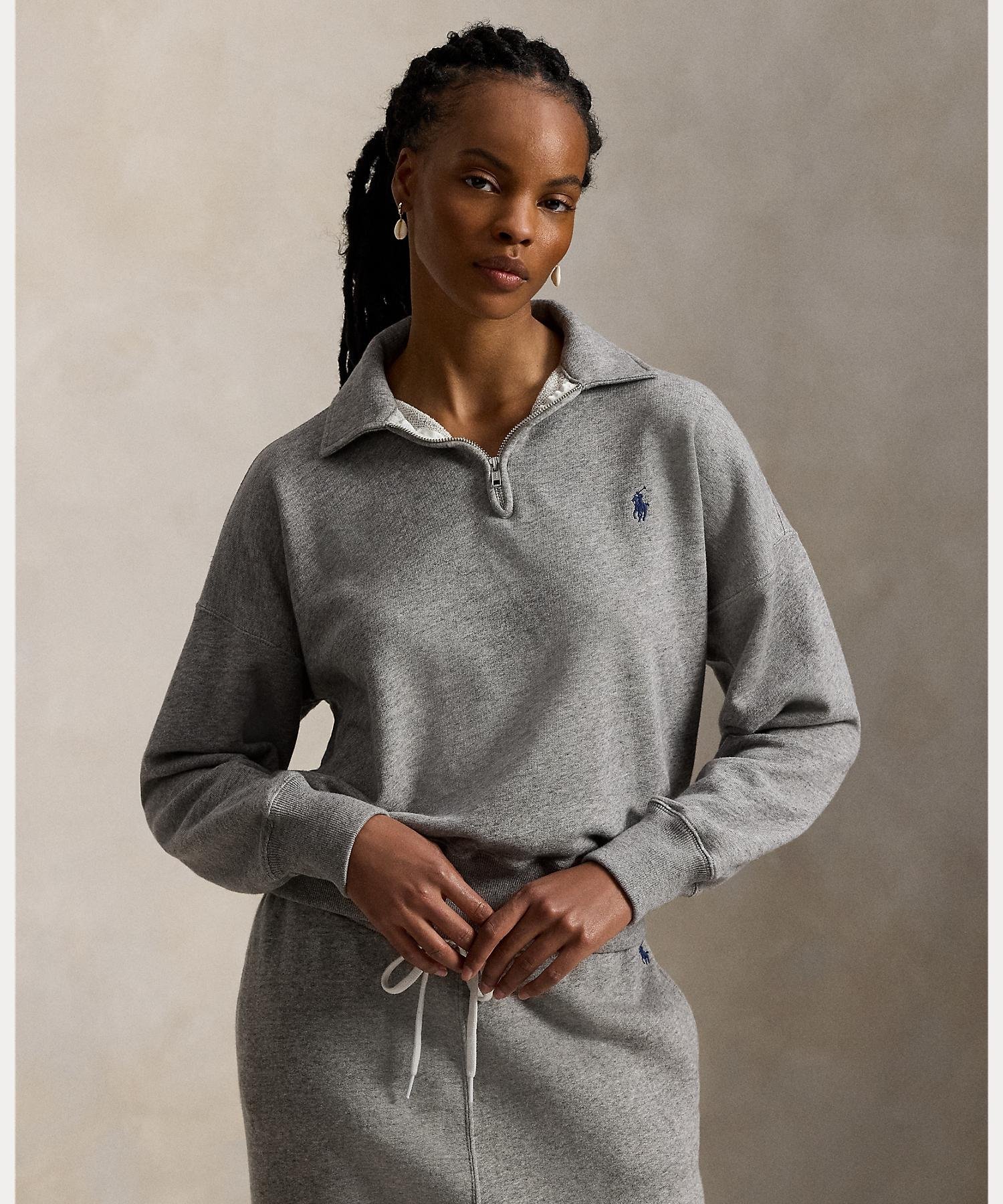 楽天市場】フリース レディース（ブランドラルフローレン）の通販