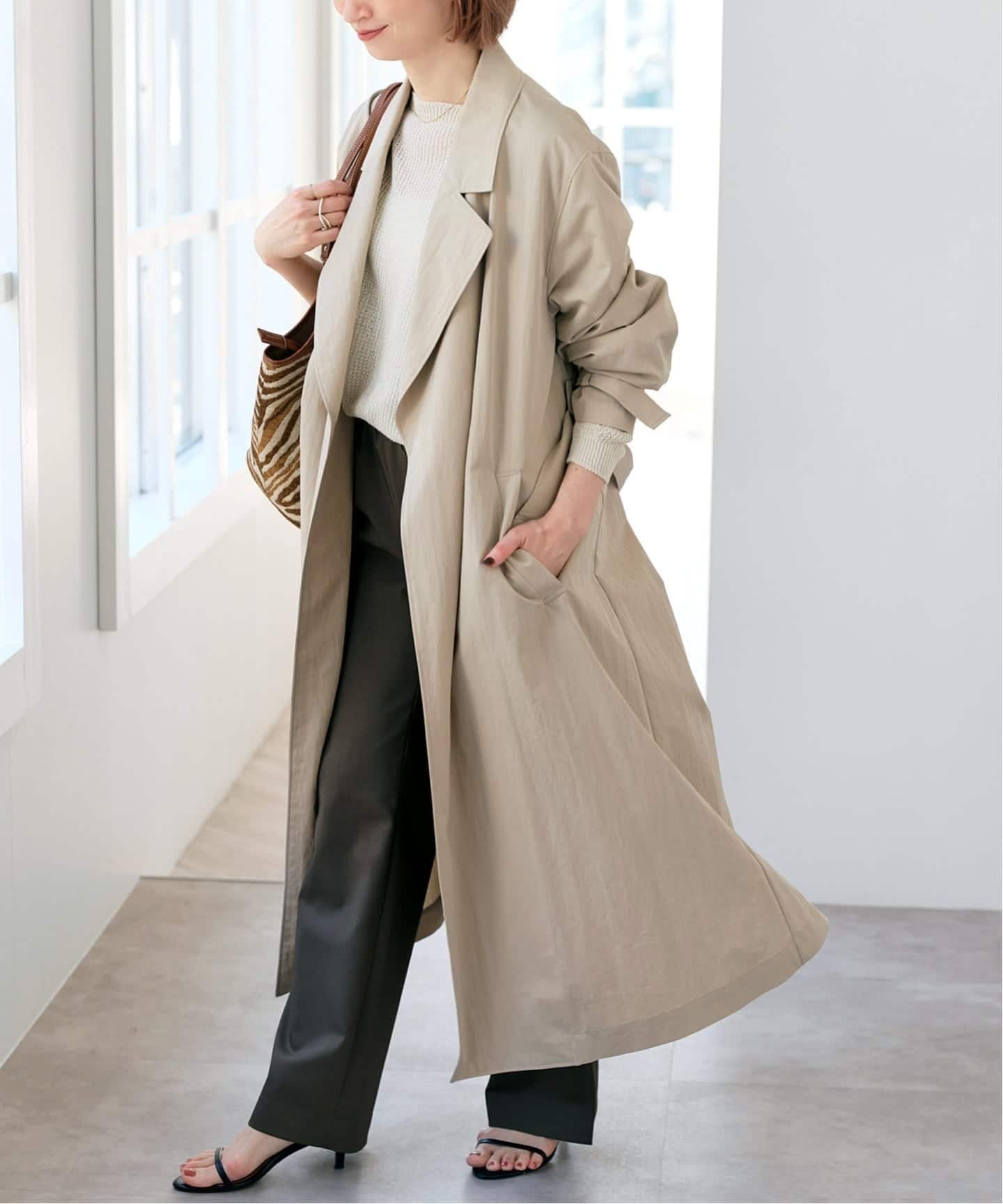 楽天市場】スピックアンドスパン コートの通販