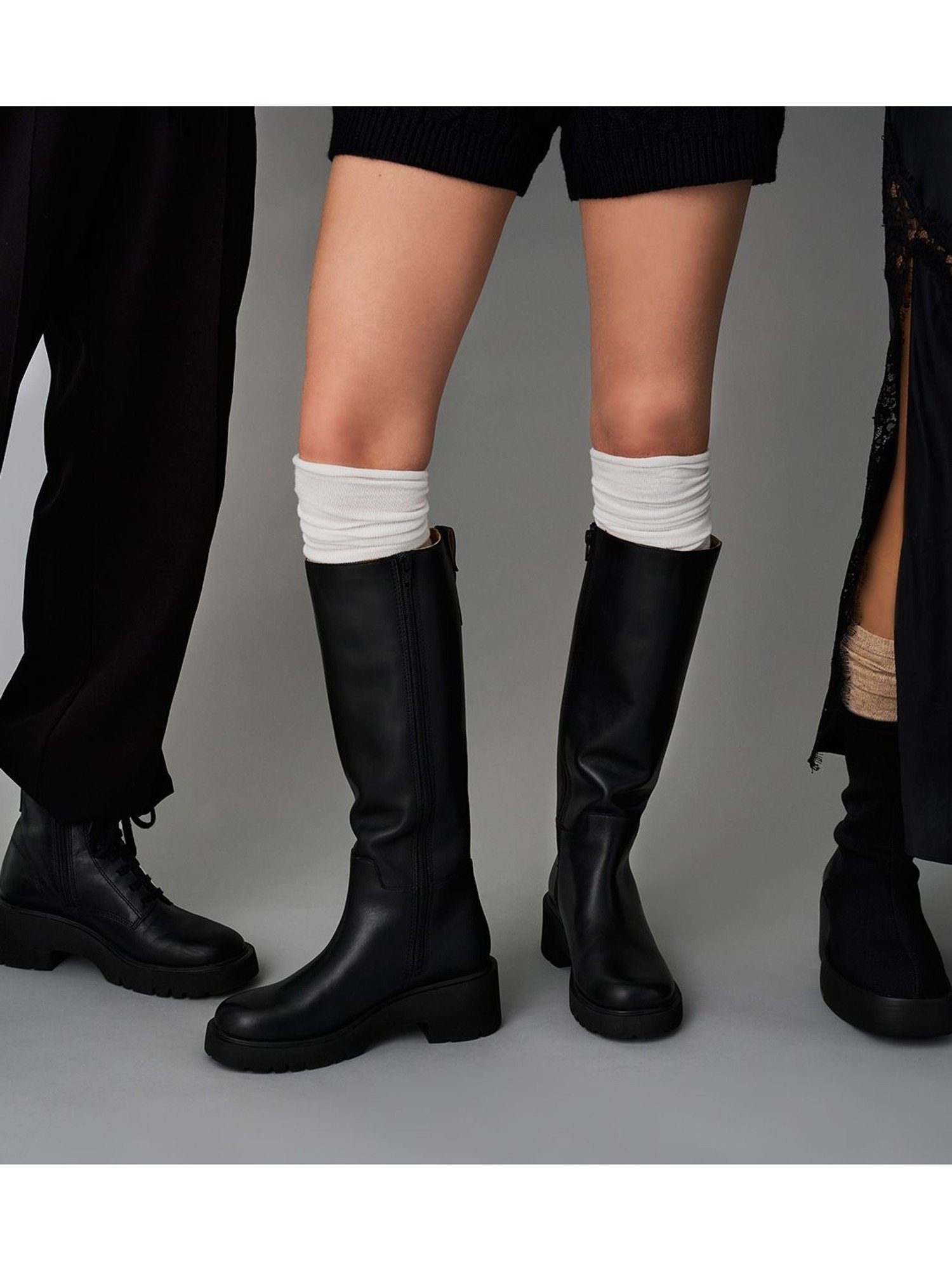 楽天市場】カンペール ロングブーツの通販