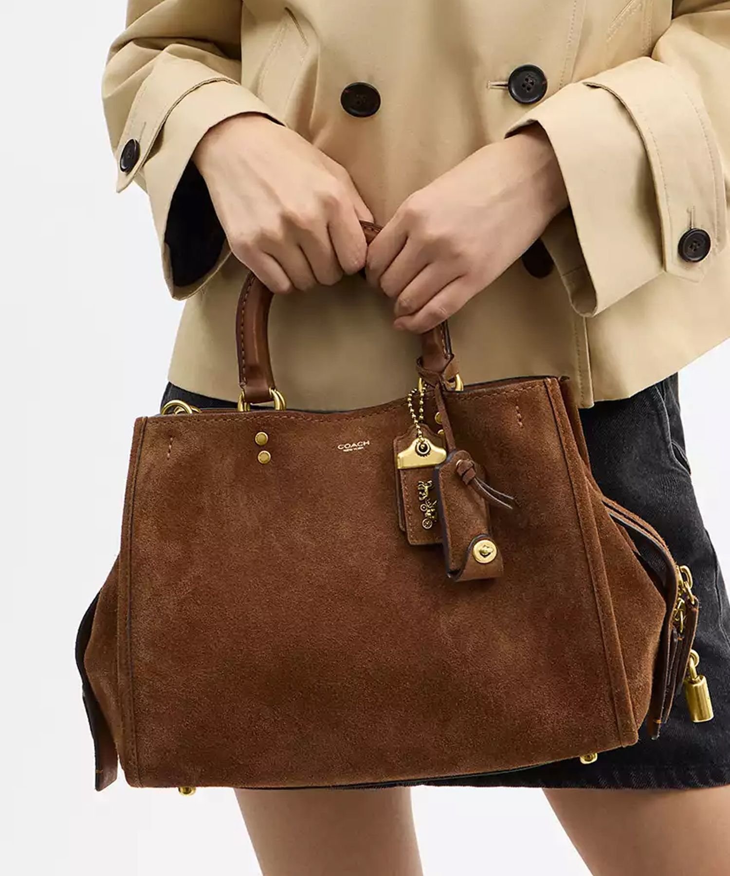 楽天市場】coach rogue bag（バッグ・小物・ブランド雑貨）の通販