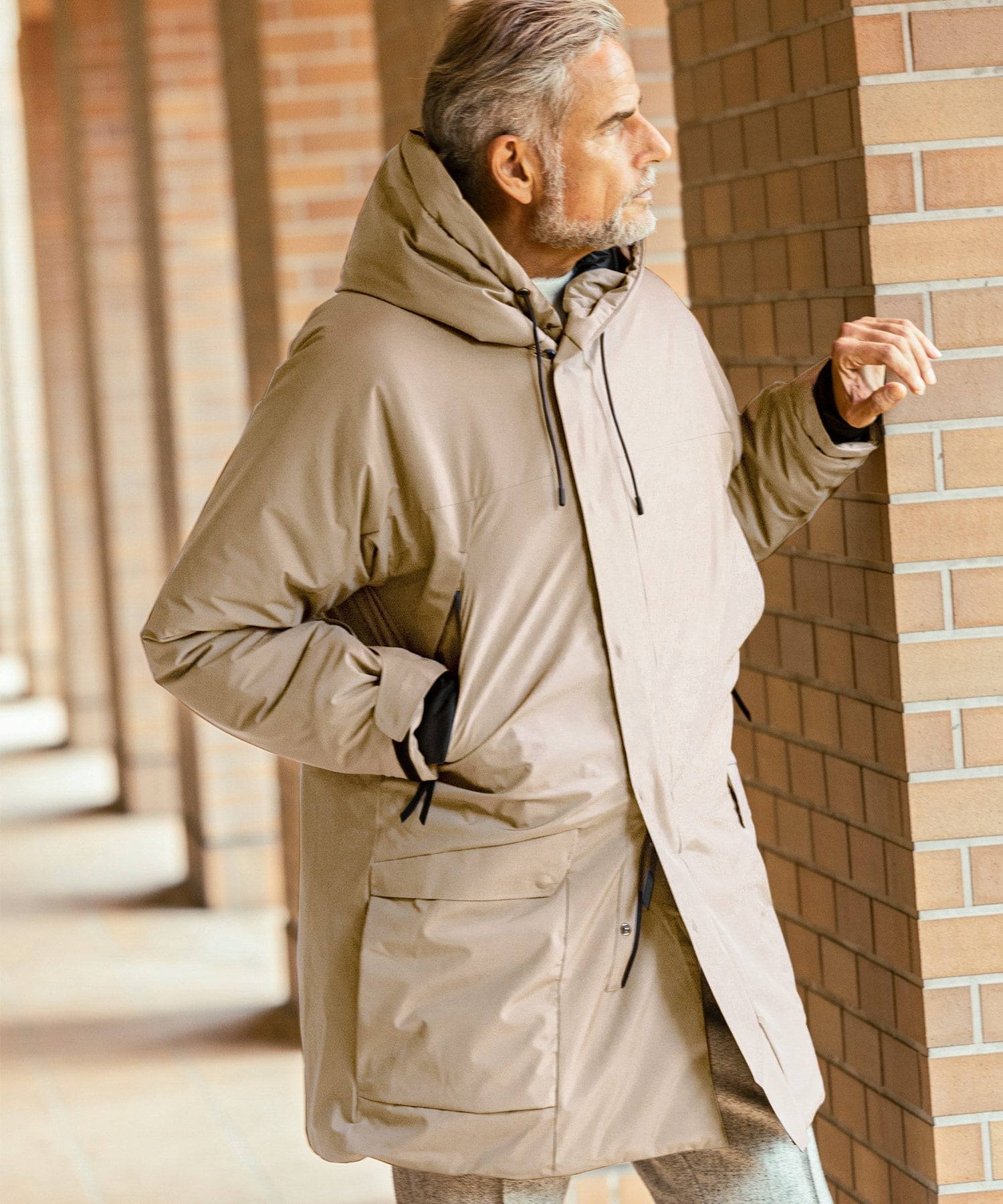 楽天市場】jun hashimoto モッズコートの通販