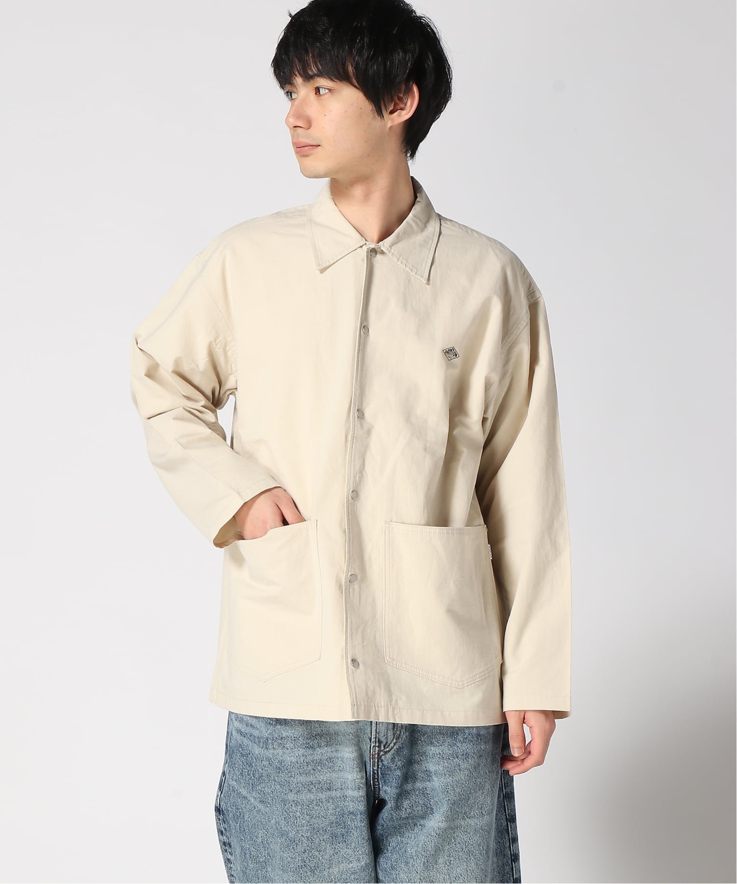 楽天市場】カバーオール（ブランドダントン）（コート・ジャケット