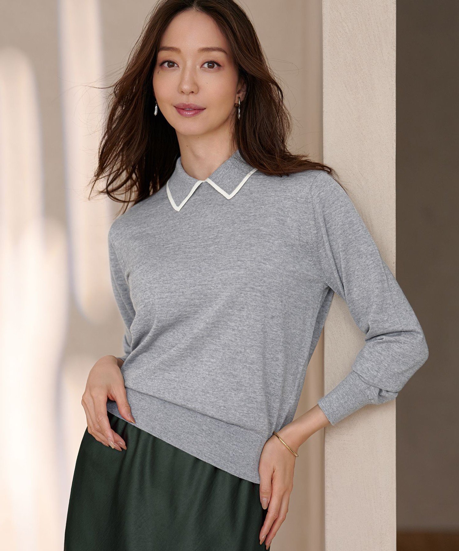 楽天市場】23区（トップス｜レディースファッション）の通販