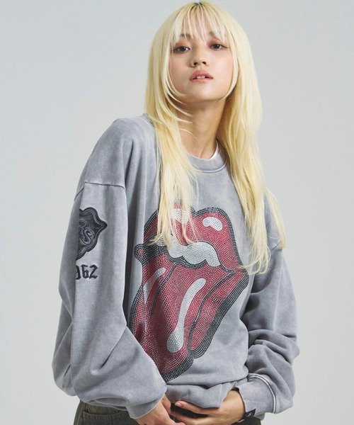 楽天市場】ローリングストーンズ スエットの通販