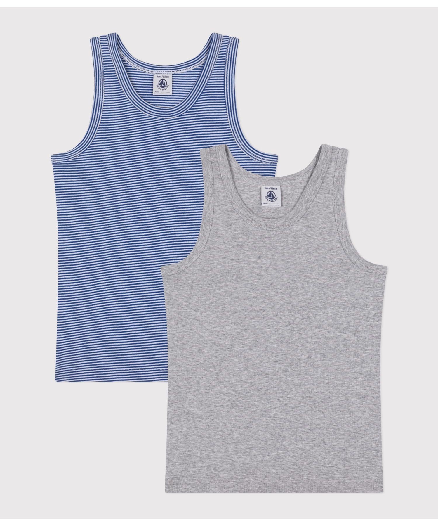 楽天市場】プチバトー タンクトップ（キッズファッション｜キッズ