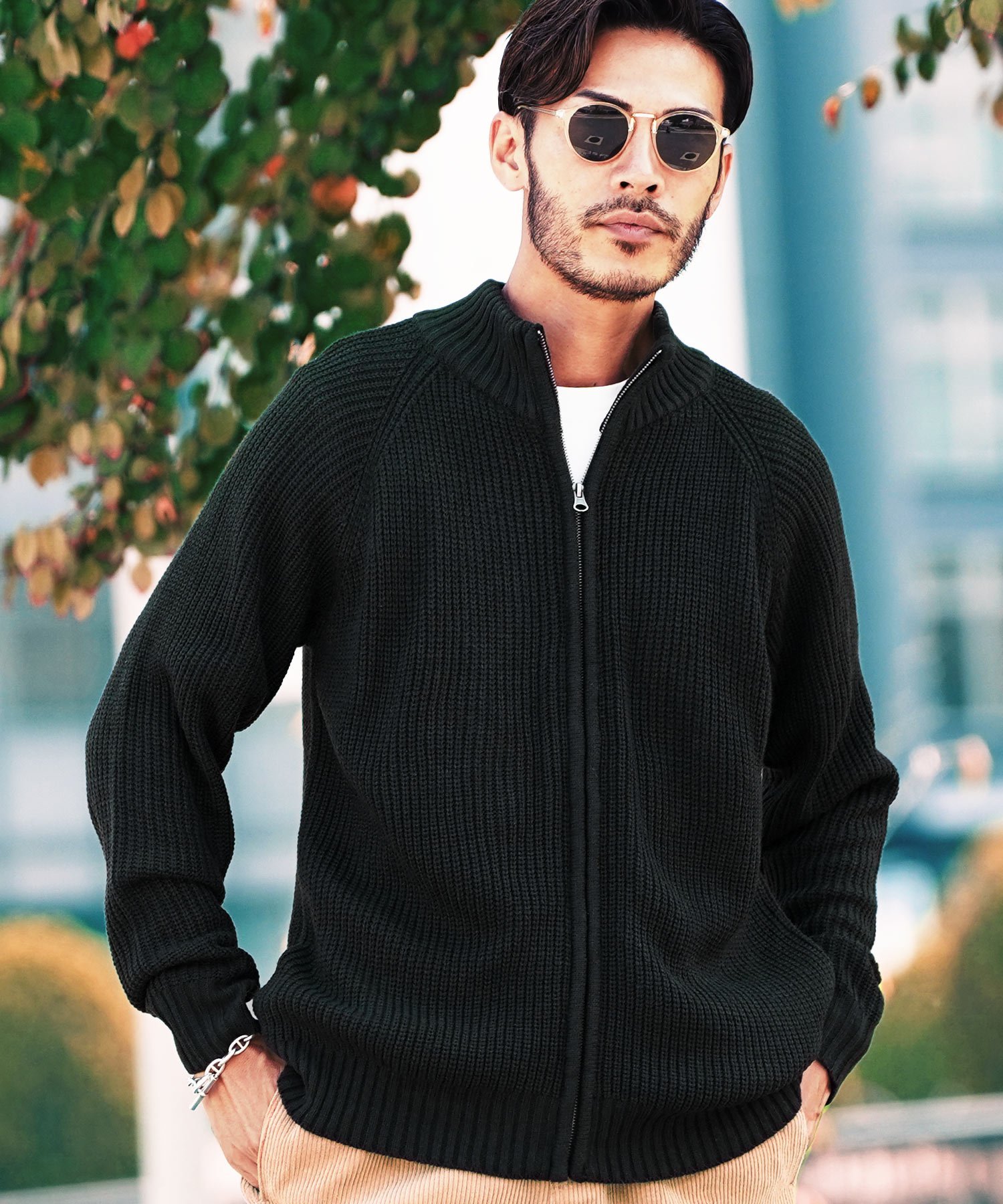 楽天市場】ドライバーズニット 新品（ニット・セーター｜トップス