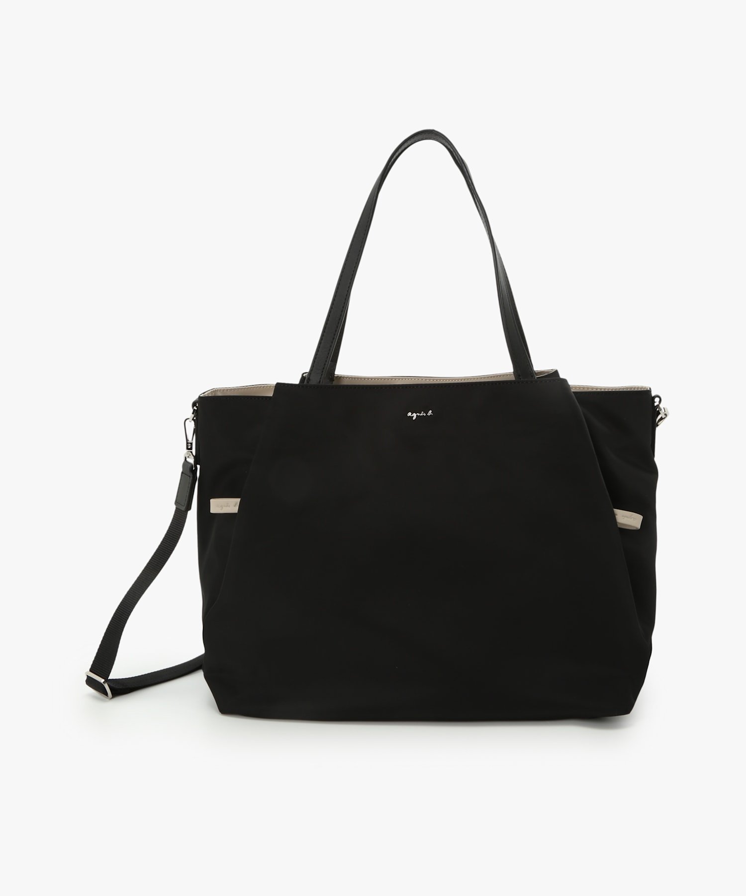 楽天市場】A4（ブランドアニエスベー）（トートバッグ｜レディース