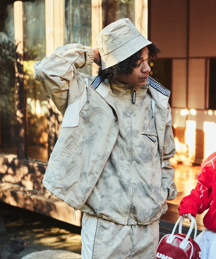 楽天市場】umbro ナイロンジャケットの通販