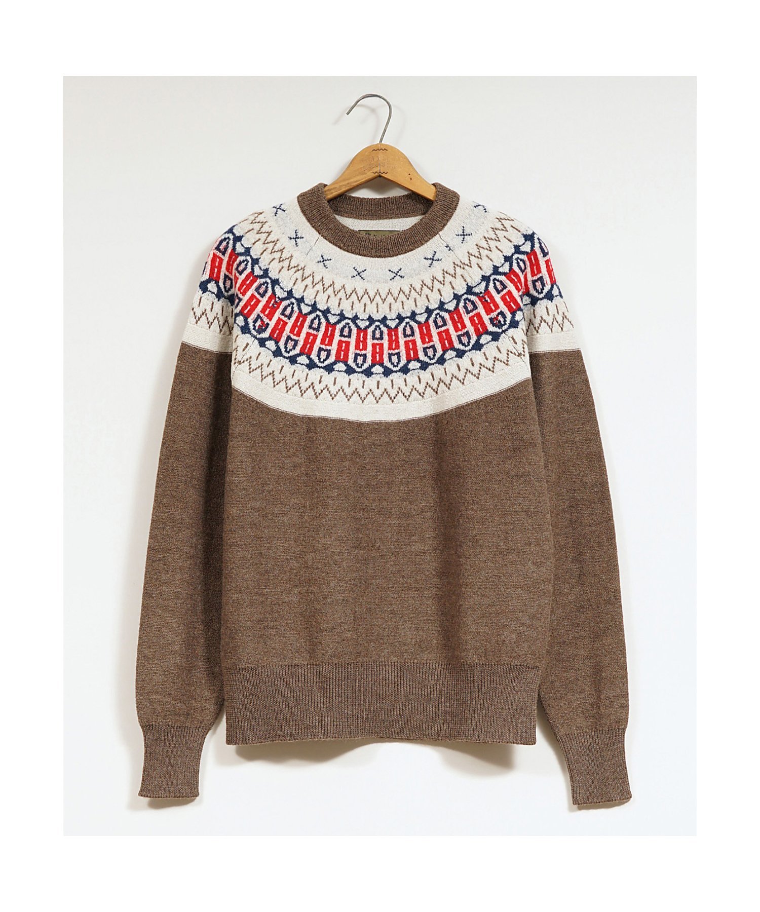 楽天市場】nigel cabourn（ニット・セーター｜トップス）：メンズ