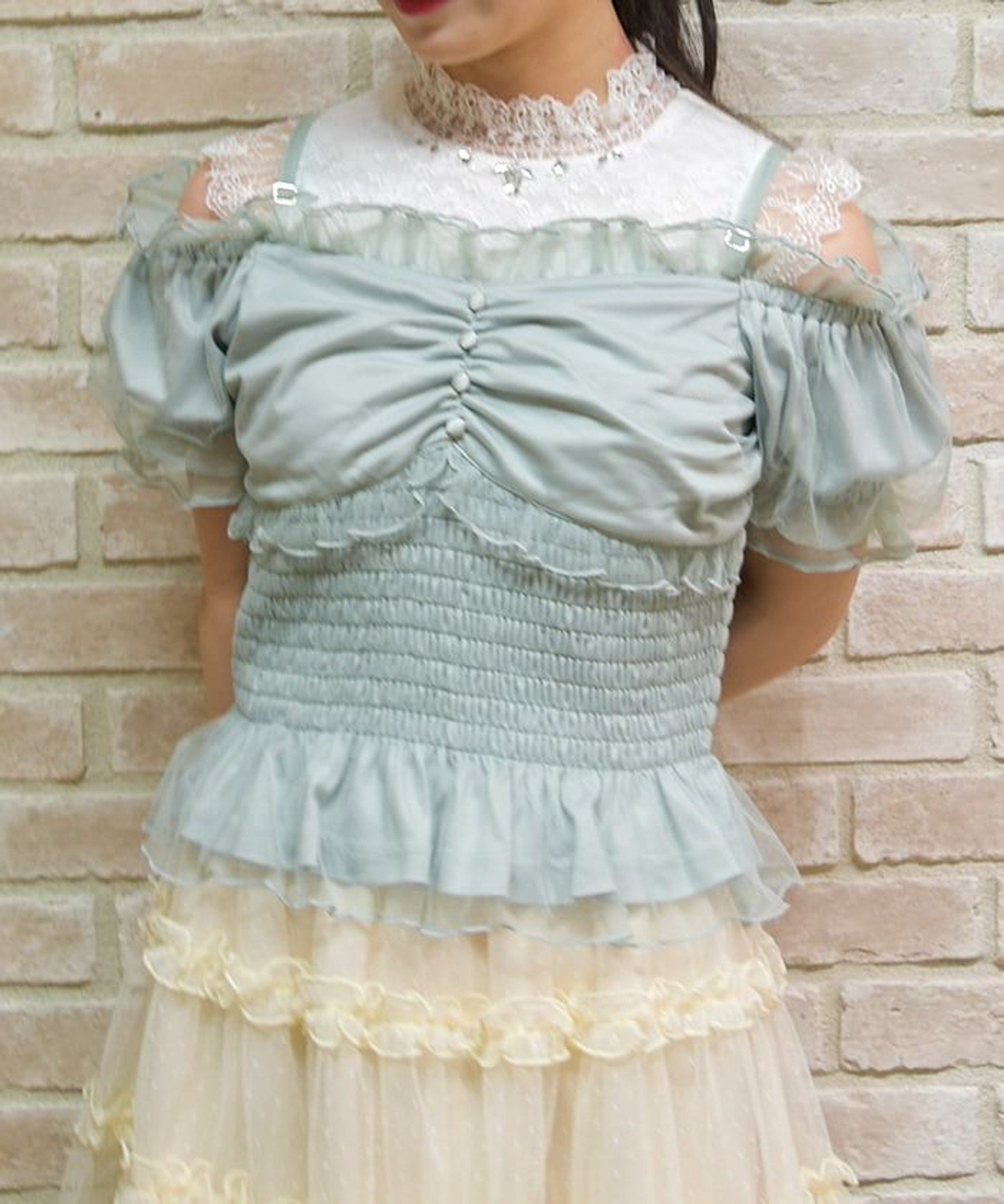 楽天市場】アクシーズファム キャミソールの通販