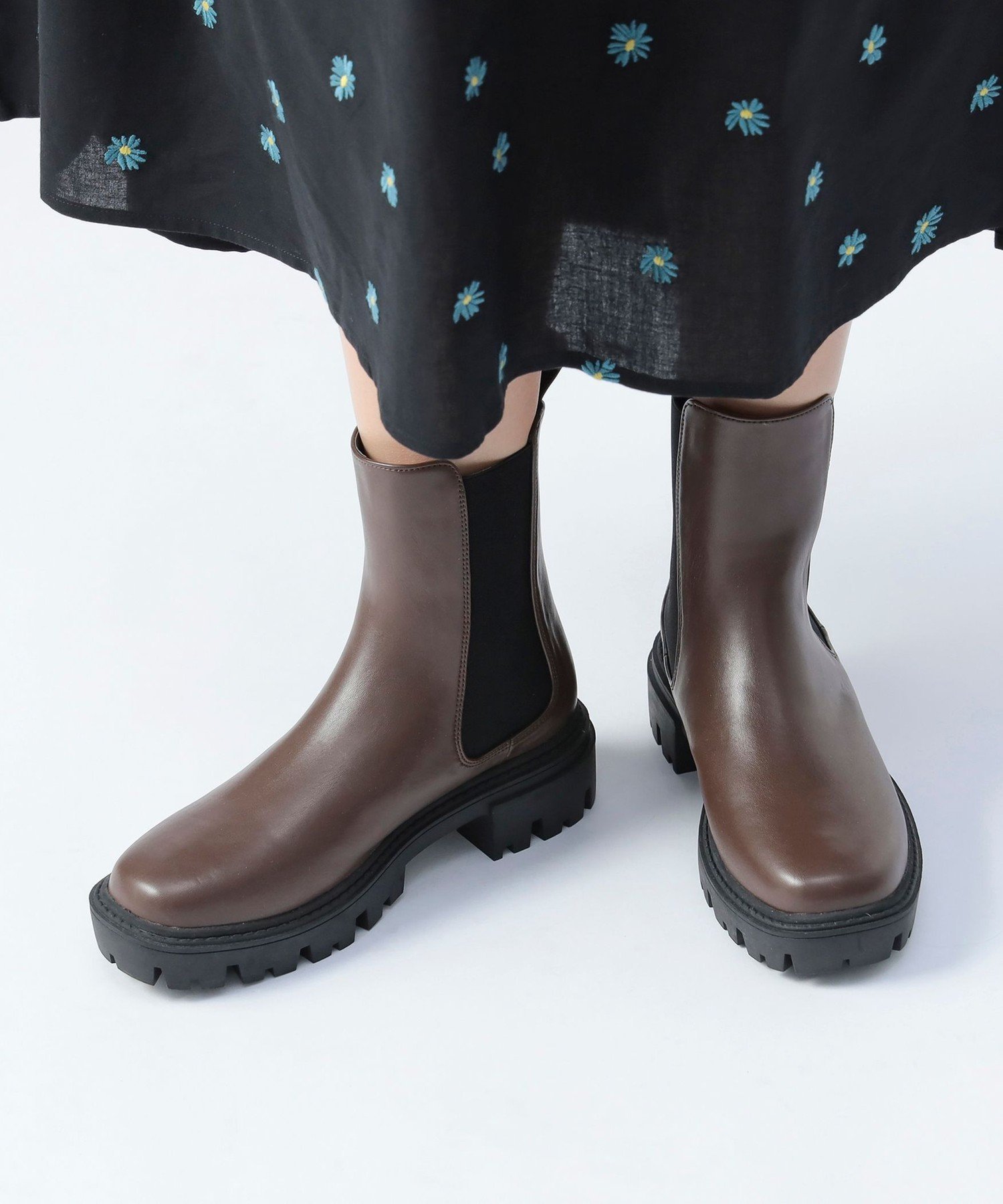 楽天市場】ビームス サイドゴア ブーツの通販