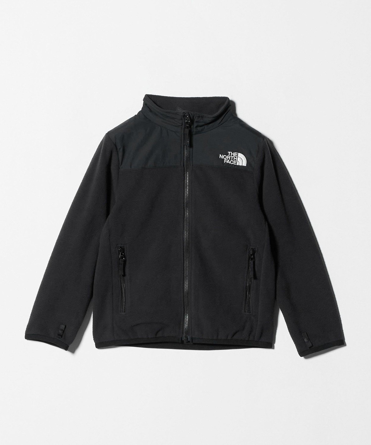 値下げ！美品☆THE NORTH FACE 黒 マウンテンジャケット 130 THE NORTH