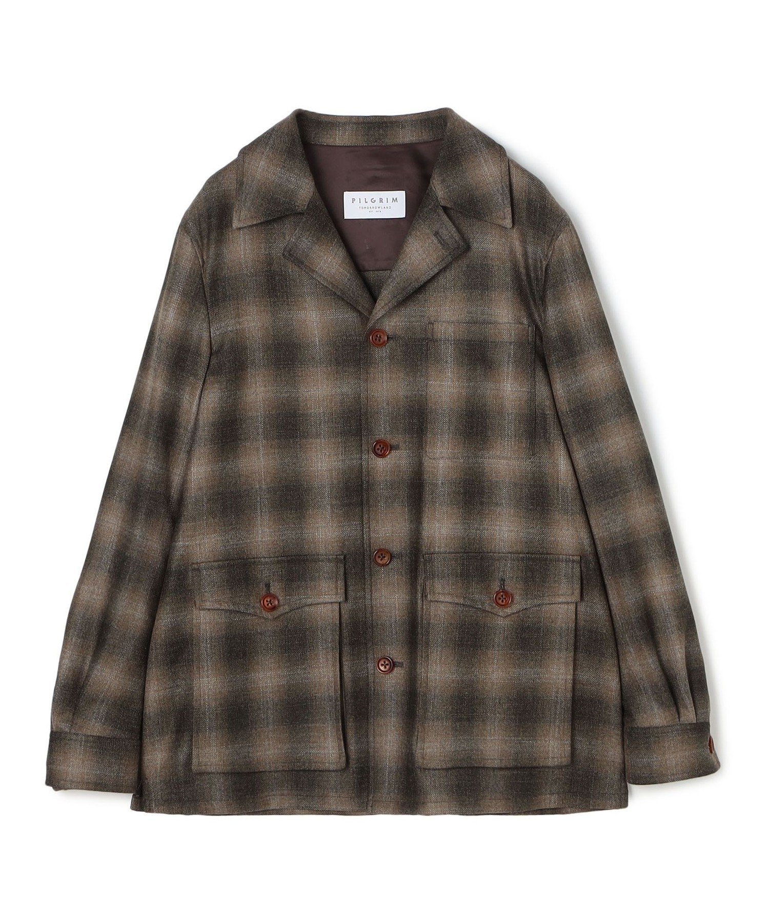 楽天市場】ロロピアーナ ジャケット（ブランドトゥモローランド）の通販